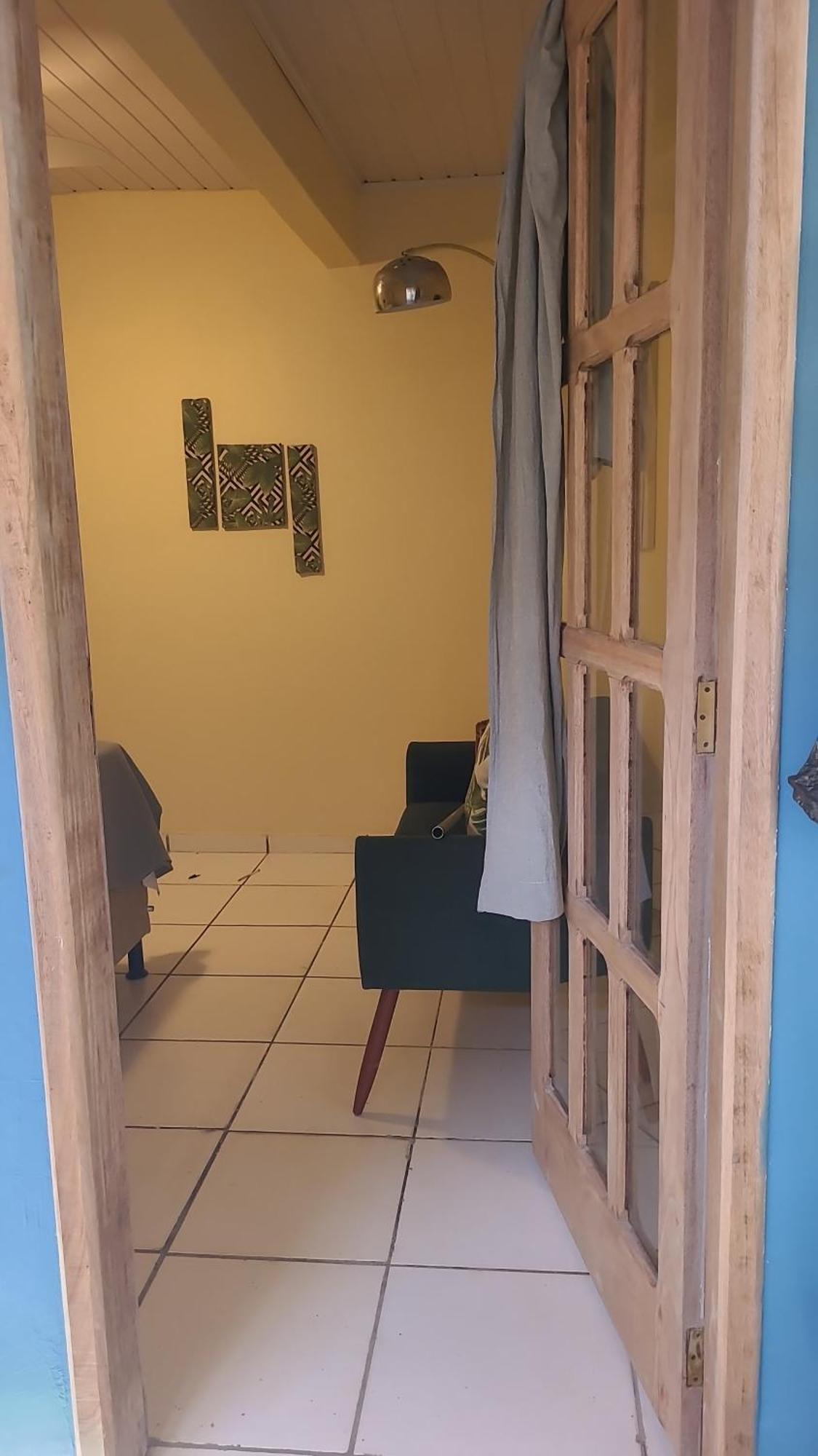 Casa Beija-Flor Pousada Velha Boipeba Exterior photo